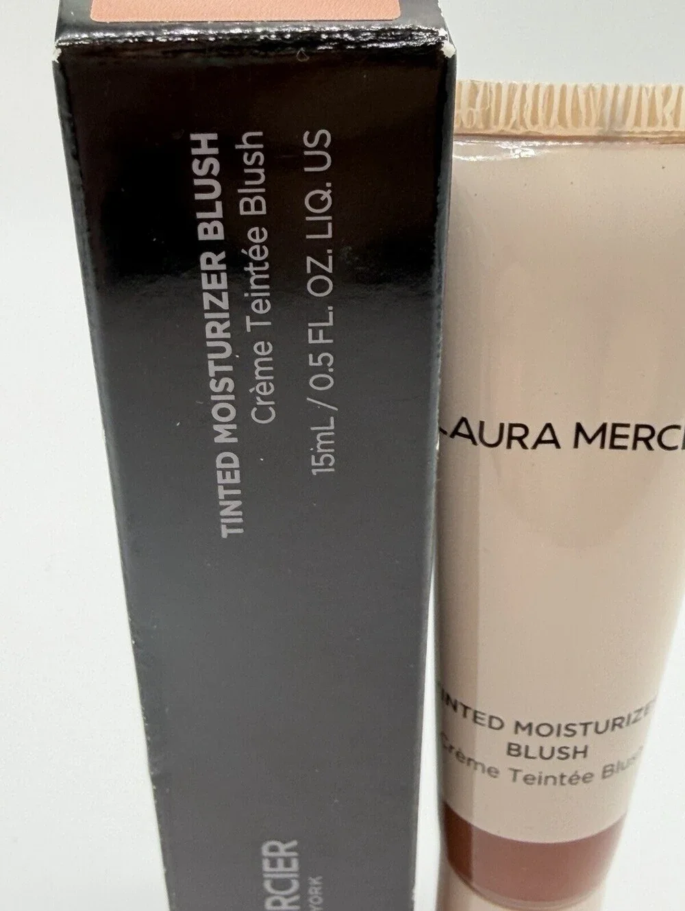laura mercier new box